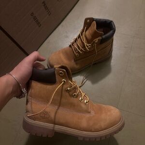 Timberland boots
